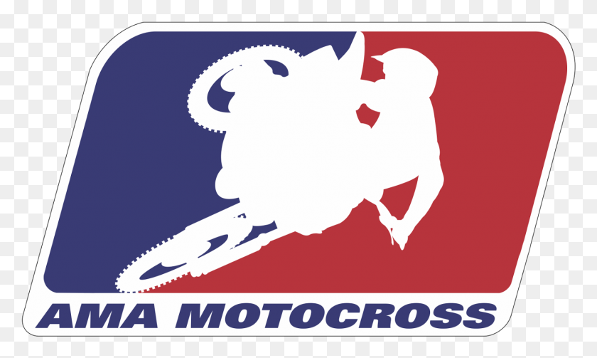 1427x811 Descargar Png Ama Motocross Logo Vector Ama Motocross Logo, Símbolo, Marca Registrada, Gráficos Hd Png