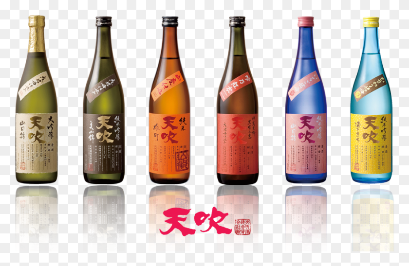 881x551 Amabuki Junmai Daiginjo, Sake, Alcohol, Beverage HD PNG Download