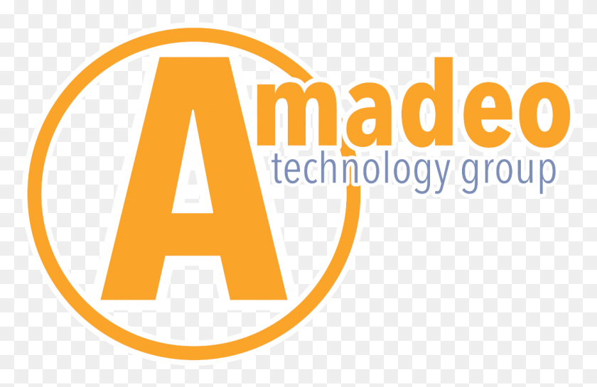 1092x680 Amadeo Technology Group Графический Дизайн, Логотип, Символ, Товарный Знак Hd Png Скачать