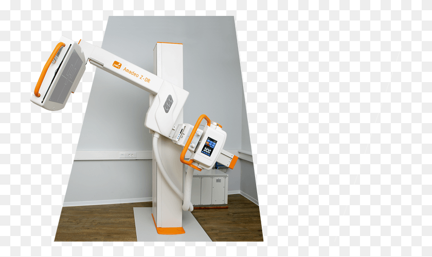 725x441 Amadeo Z Floor, Machine, Microscope HD PNG Download