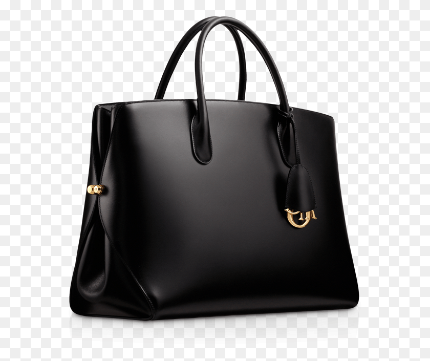 579x645 Amal Clooney Black Bag, Handbag, Accessories, Accessory HD PNG Download