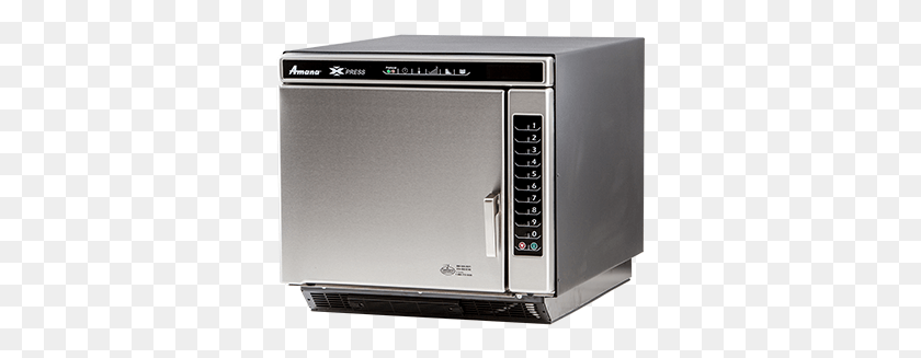 338x267 Amana Ace14n Commercial Jetwave Convection And Xpress Oven, Microwave, Appliance, Laptop HD PNG Download