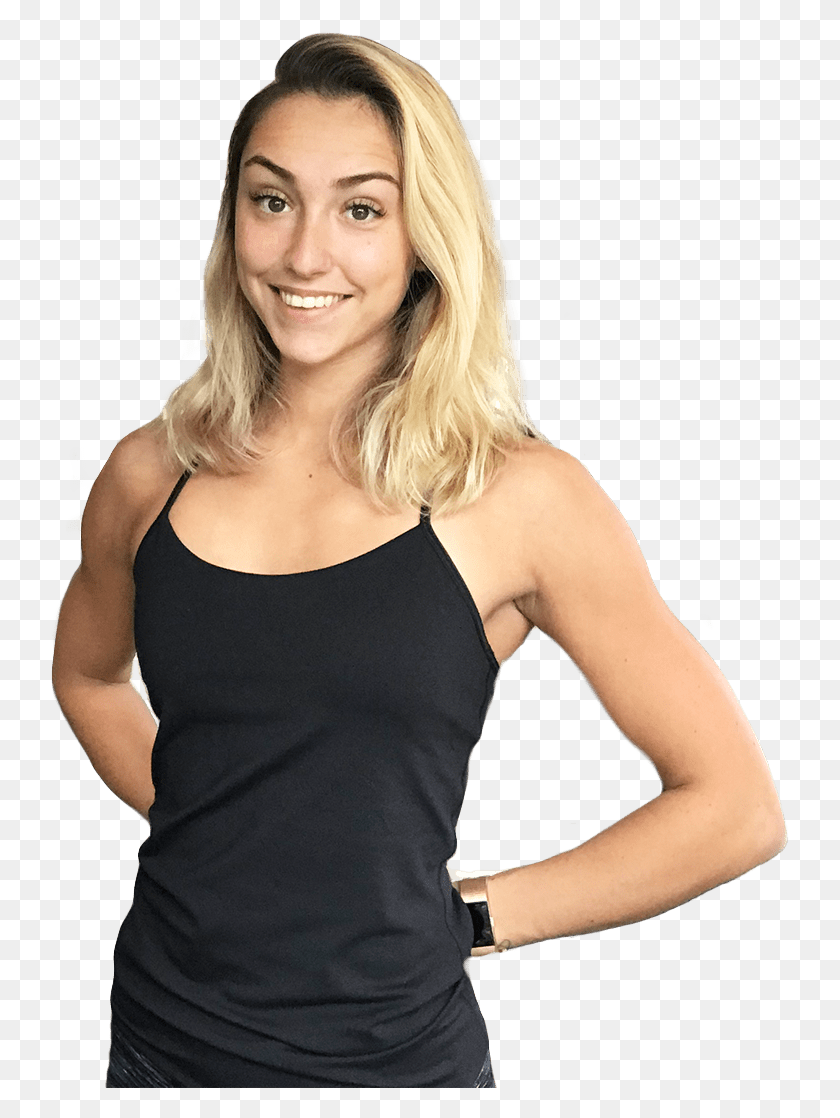 741x1058 Amanda Trainer Girl, Clothing, Apparel, Person HD PNG Download