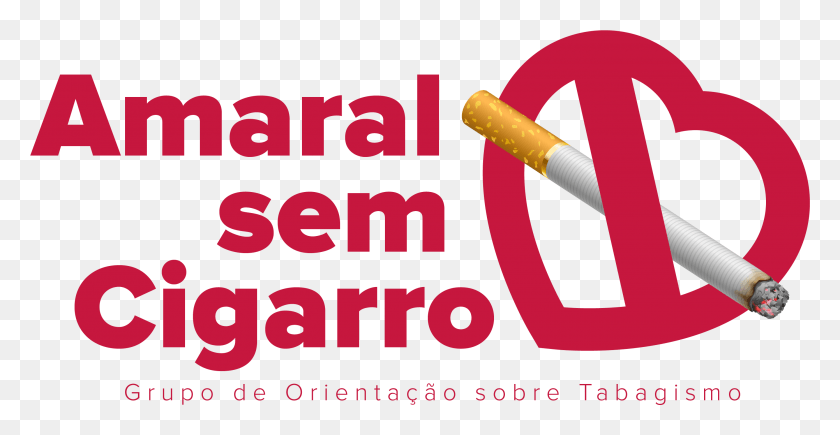 2782x1338 Amaral Sem Cigarro Carmine, Smoke, Smoking, Label HD PNG Download