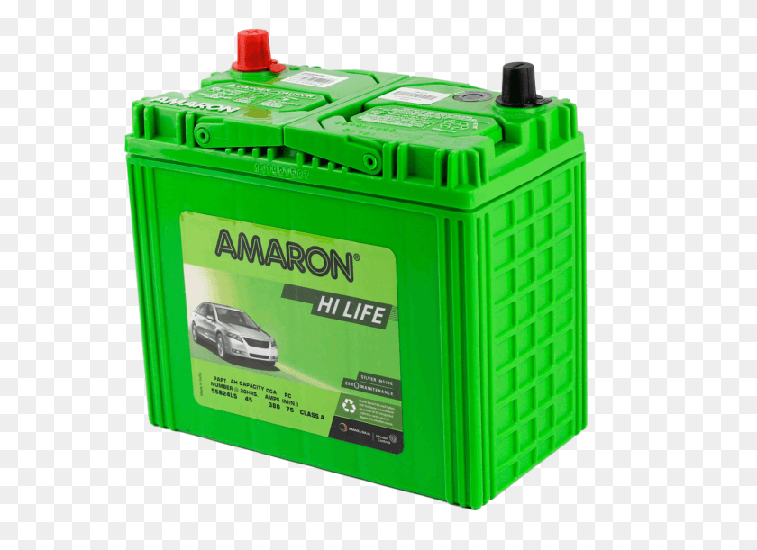 568x551 Amaron Car Battery Figo Diesel Amaron Ford Battery Amaron Hi Life, Vehicle, Transportation, Automobile HD PNG Download