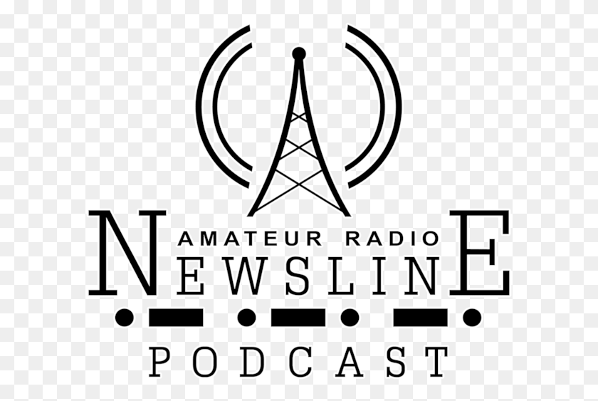 599x503 Amateur Radio Newsline On Apple Podcasts Graphic Design, Label, Text, Symbol HD PNG Download