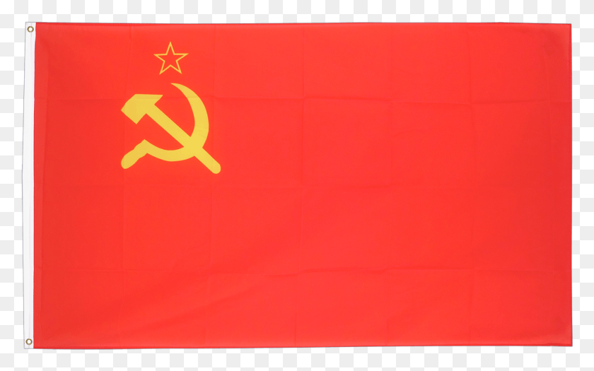 1346x804 Descargar Png / Bandera De La Unión Soviética Png