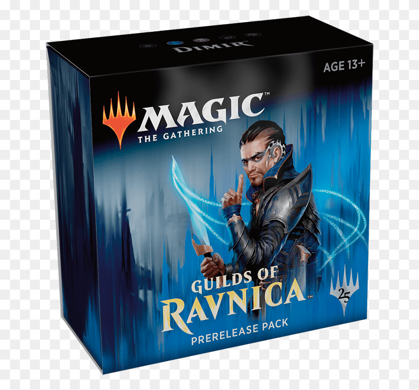 Amazing Discoveries Guilds Of Ravnica Prerelease Pack, Person, Human, Poster HD PNG Download