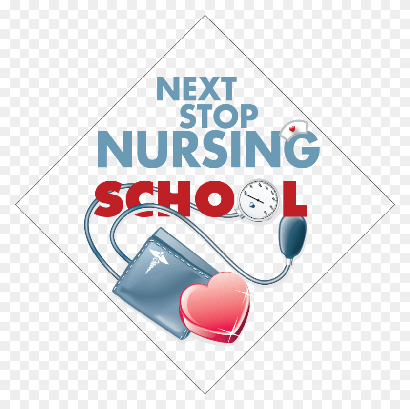 894x893 Amazing Nursing School Clip Medical Icon, Label, Text, Logo HD PNG Download