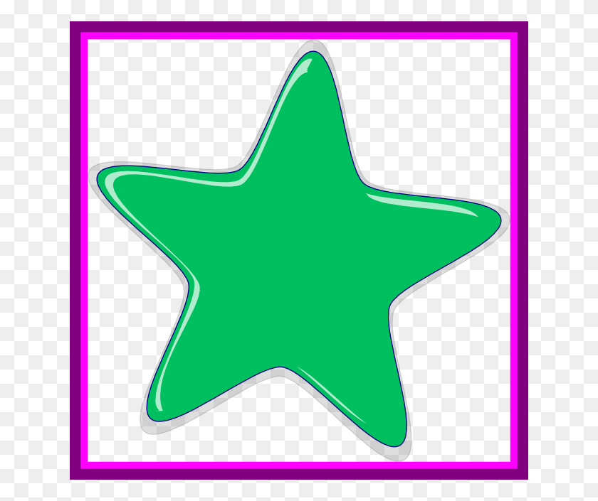 644x645 Зеленая Звезда На Прозрачном Фоне, Символ, Звездный Символ, Топор Png Скачать