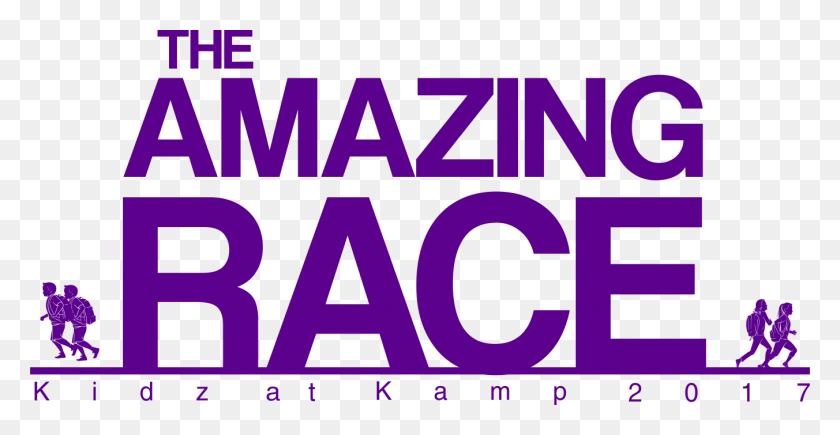 1352x651 Amazing Race Logo Diseño Gráfico, Texto, Word, Número Hd Png