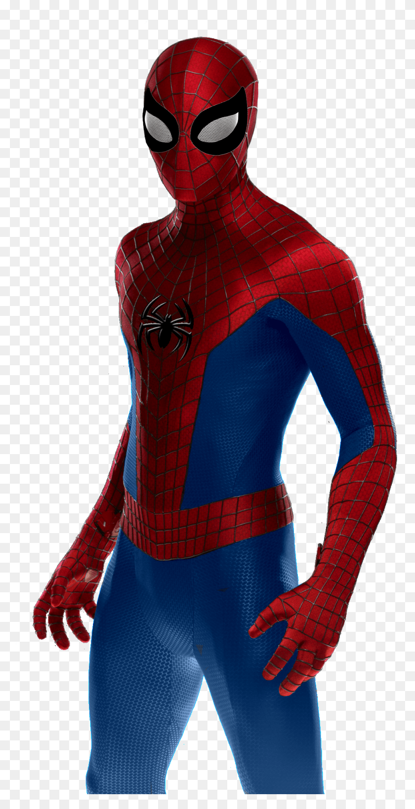 972x1968 Amazing Spider Man, Clothing, Sleeve, Long Sleeve HD PNG Download