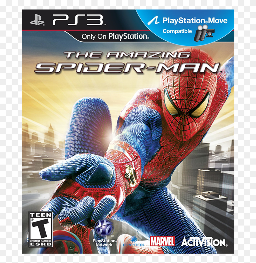 698x803 Amazing Spider Man The Ds, Advertisement, Poster, Flyer HD PNG Download