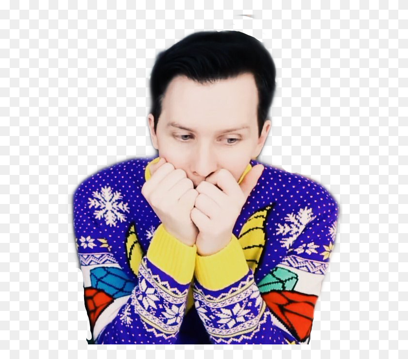 570x679 Amazingphil Phillester Philiplester Phil Lester Patata Frita Png / Persona Png