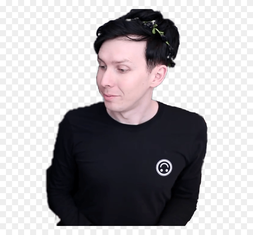 538x719 Amazingphil Sticker Headpiece, Clothing, Person, Face HD PNG Download