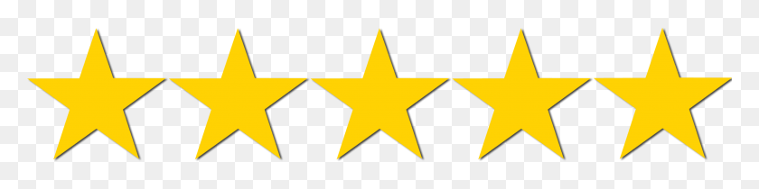 3001x580 Amazon 5 Stars 5 Stars Transparent, Symbol, Star Symbol HD PNG Download