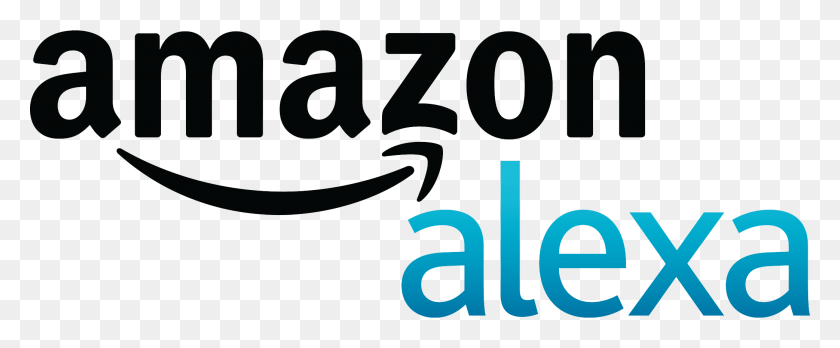 2085x772 Amazon Alexa Logo Ampndash Copy Transparent Aluminiumnet Amazon Alexa Logo, Number, Symbol, Text HD PNG Download