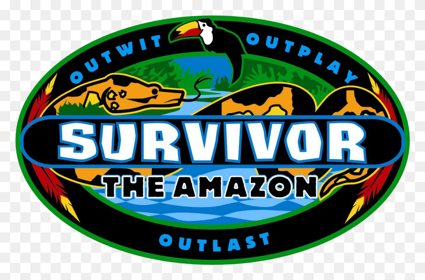 1337x848 Amazon Arrow Survivor Логотип Amazon, Птица, Животное, На Открытом Воздухе Hd Png Скачать