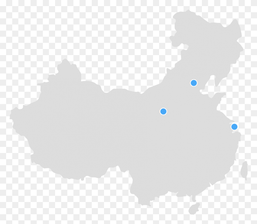 887x765 Расположение Amazon Cloudfront Edge Карта Китая Китай, Диаграмма, Атлас, Участок Hd Png Скачать