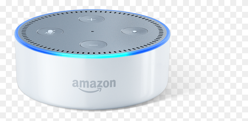 744x349 Amazon Echo Dot Amazon Echo Dot, Диск, Cd-Плеер, Электроника Png Скачать