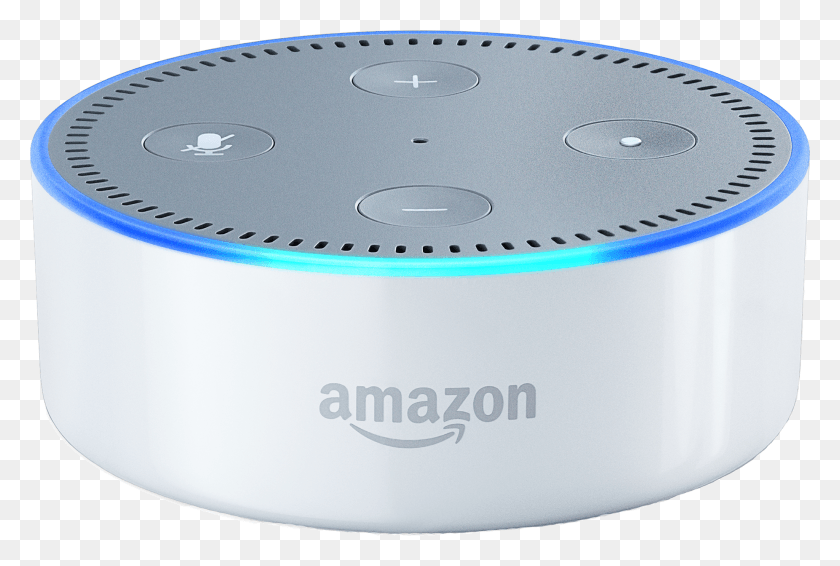 2048x1329 Amazon Echo Dot Amazon Echo Dot White, Электроника, Бытовая Техника, Плита Png Скачать