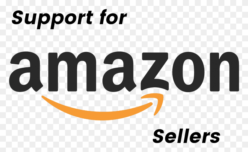 1185x692 Amazon Fba Amazon Seller Support Logo, Text, Alphabet, Word HD PNG Download
