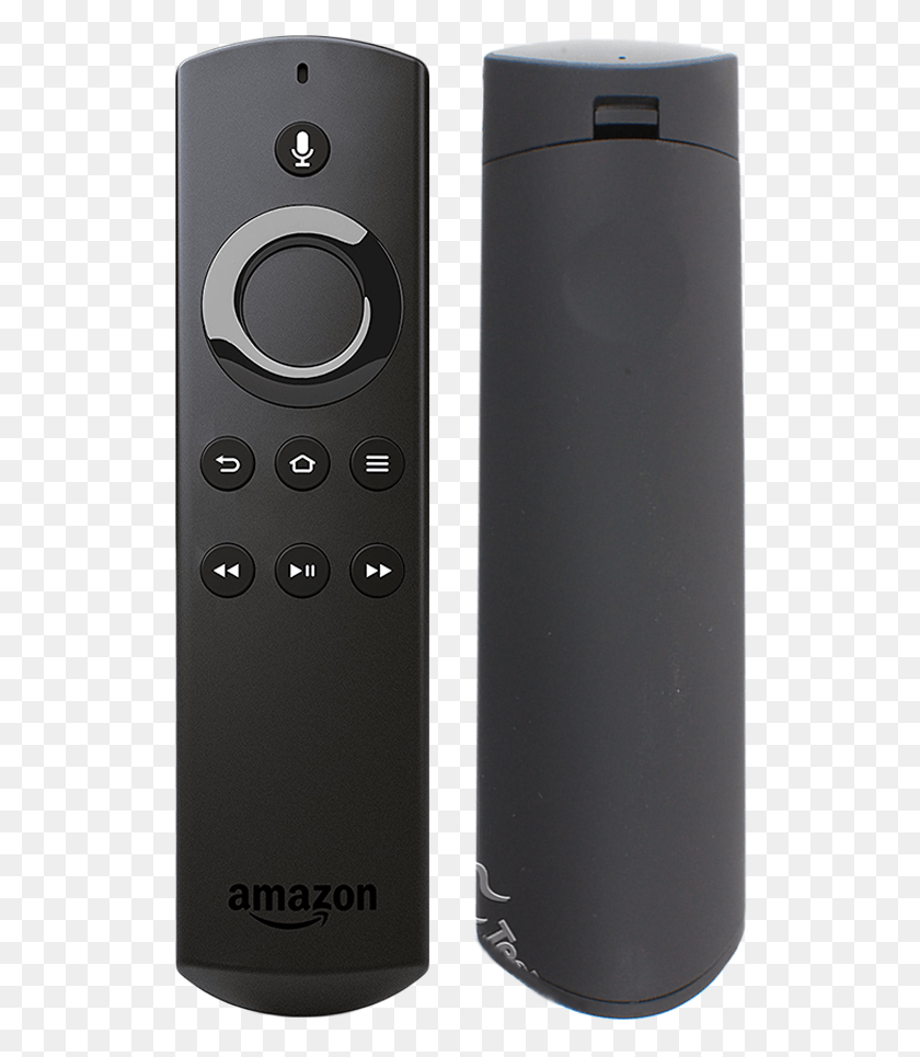 527x905 Descargar Png Amazon Fire Tv Remote, Amazon, Teléfono, Teléfono, Electrónica Hd Png
