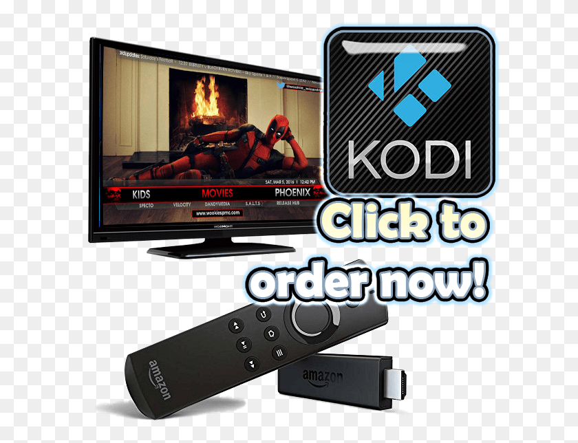 613x584 Amazon Fire Tv Stick, Electronics, Monitor, Screen HD PNG Download
