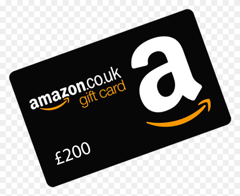 974x782 Amazon Gift Card Amazon Gift Card, Текст, Визитная Карточка, Бумага Hd Png Скачать