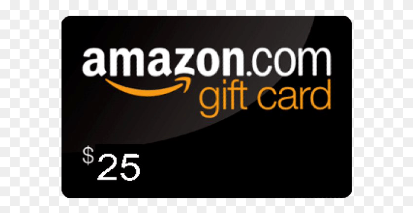 592x374 Amazon Gift Card Pic Computer Data Storage, Text, Face, Alphabet HD PNG Download