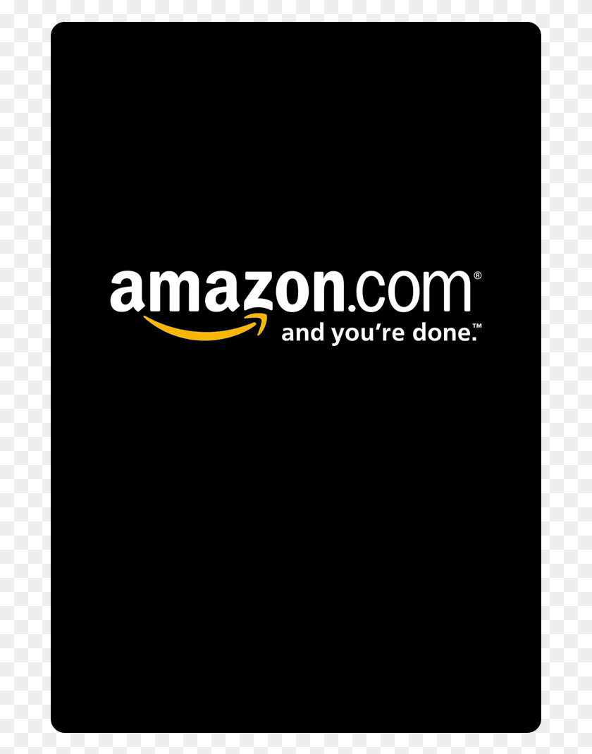 697x1010 Descargar Png Tarjeta De Regalo De Amazon Promoción 10 Foto Amazon, Logotipo, Símbolo, Marca Registrada Hd Png