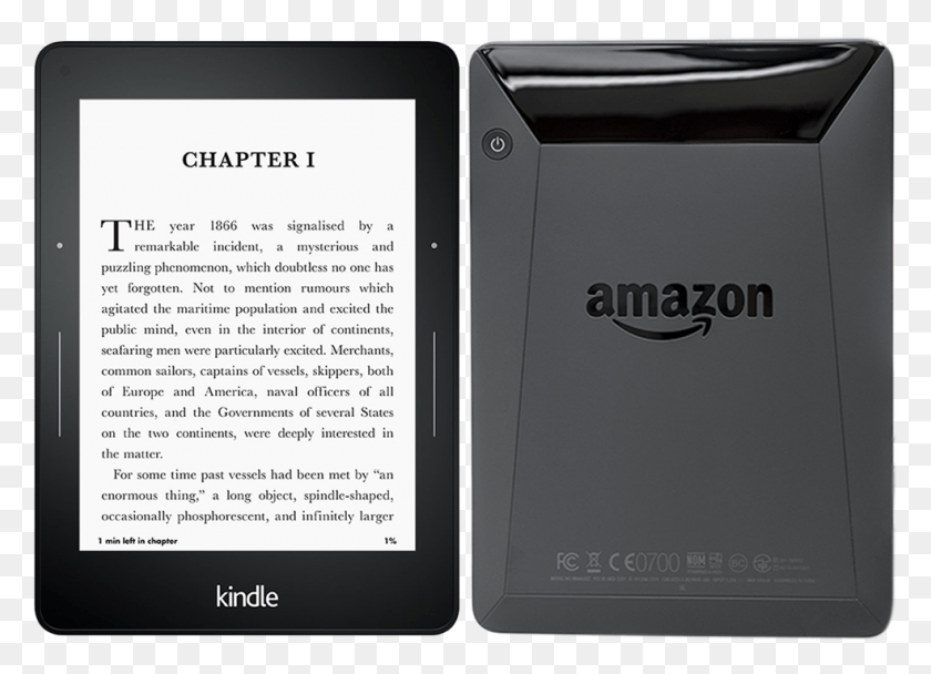 984x692 Amazon Kindle Voyage Kindle Paperwhite 7 Generacion, Компьютер, Электроника, Планшетный Компьютер Hd Png Скачать