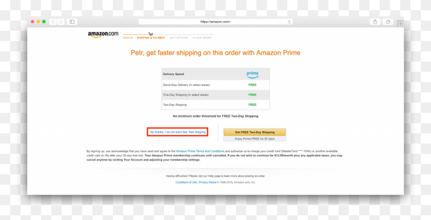 985x467 Amazon No Thanks Gitlab Maximum Artifacts Size, File, Webpage, Text HD PNG Download