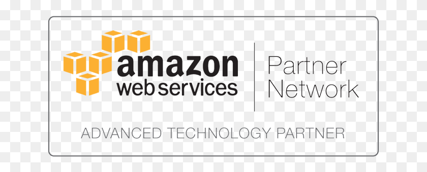 653x279 Amazon Partner Icon Amazon Web Services, Text, Label, Alphabet HD PNG Download