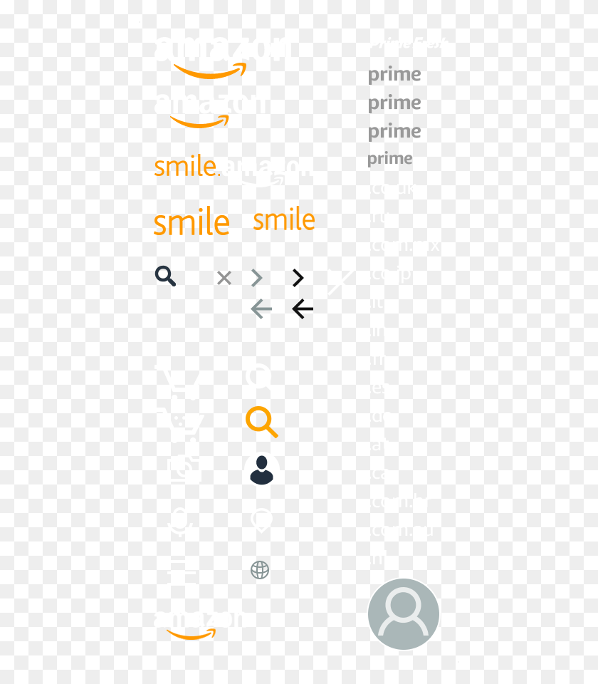450x900 Amazon Smile, Number, Symbol, Text HD PNG Download