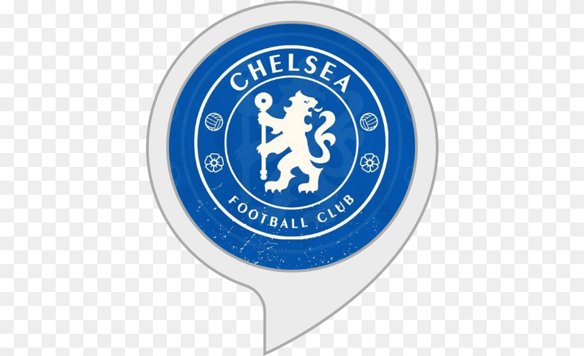 422x512 Amazoncom Chelsea Football Club Songs Alexa Skills Chelsea Fc, Logo, Badge, Symbol, Toy PNG