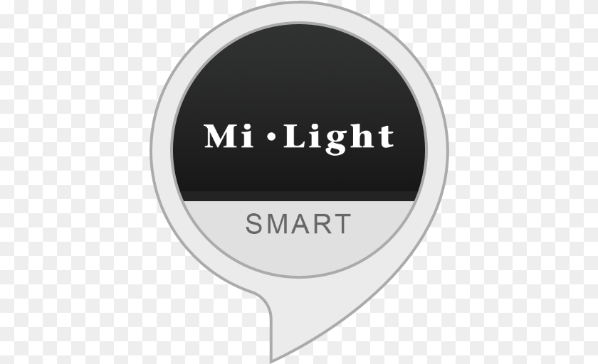 Amazoncom Mi Light Smart Alexa Skills Circle, Cutlery, Spoon, Logo, Badge Clipart PNG