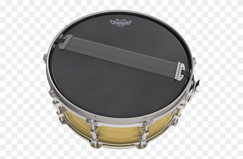550x490 Ambassador Black Suede Snare Side Image Remo Ambassador Clear Snare Side, Drum, Percussion, Musical Instrument HD PNG Download