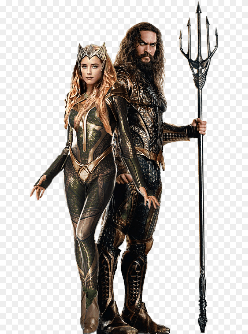 644x1132 Amber And Jason As Mera And Aquaman Jl By Nickelbackloverxoxox Justice League Aquaman, Person, Clothing, Costume, Adult Sticker PNG