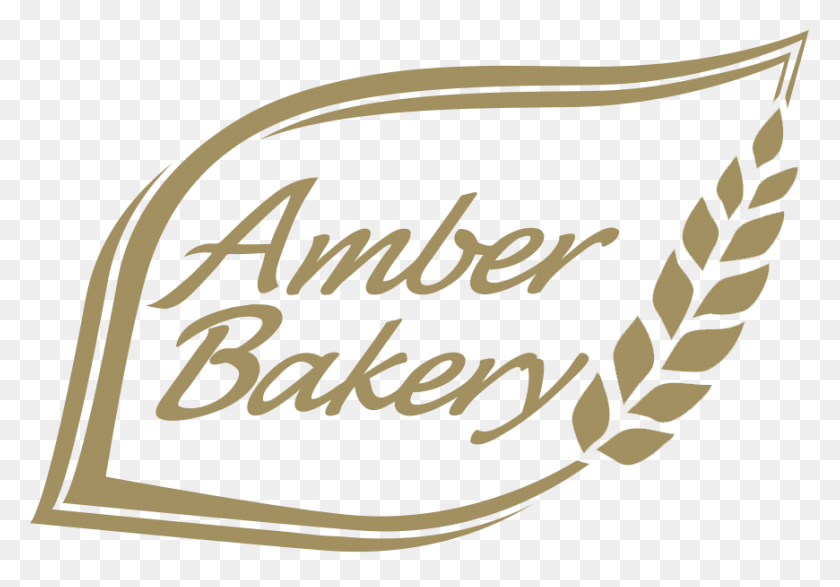 870x588 Amber Bakery, Logo, Symbol, Trademark HD PNG Download
