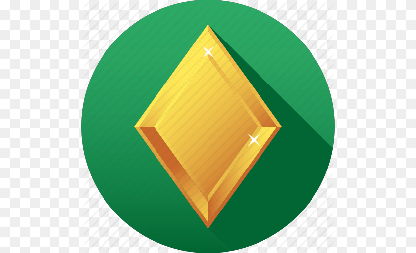 512x512 Amber Diamond Gemstone Jewelry Luxury Rhombus Yellow Icon, File, Disk Sticker PNG