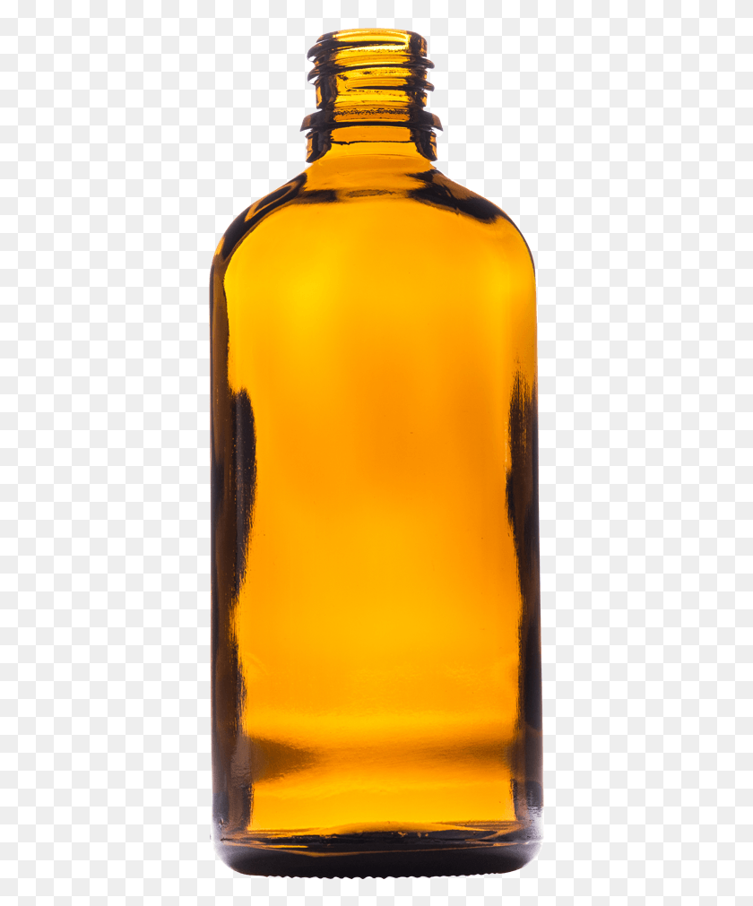 375x951 Amber Glass Dropper Bottle Photo Glass Bottle, Beer, Alcohol, Beverage HD PNG Download