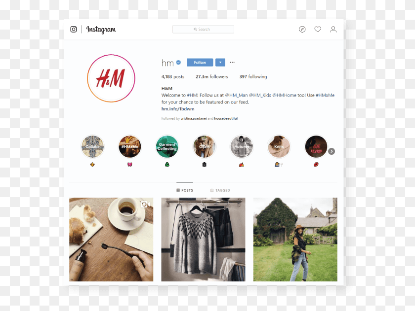 598x571 La Cocina Ambiciosa Utiliza Historias De Instagram Destaca Las Tendencias De Instagram 2019, Persona, Humano, Taza De Café Hd Png