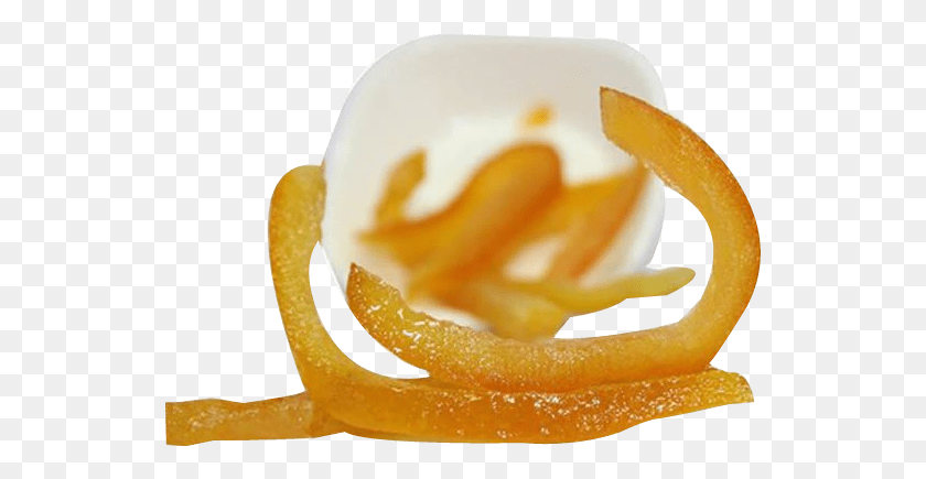 542x375 Ambrosia Delicatessen Candied Orange Peel Peel, Egg, Food HD PNG Download
