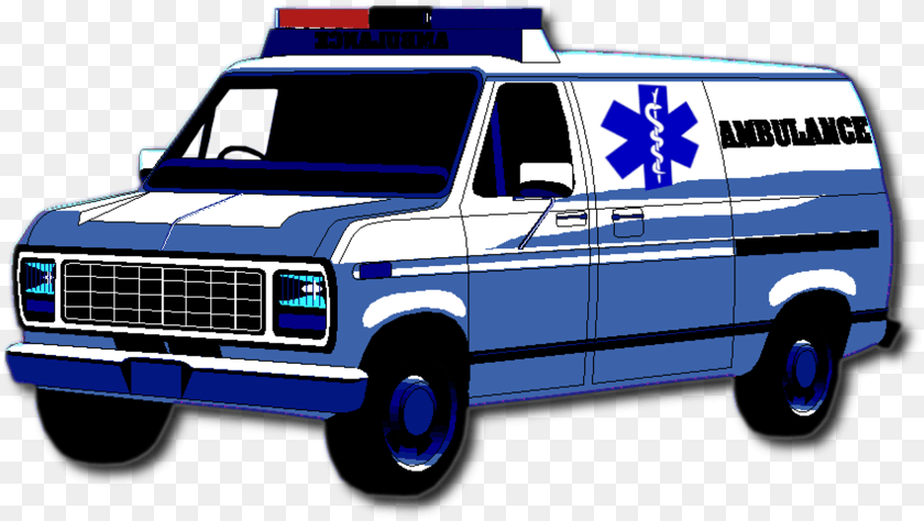 2874x1623 Ambulance At Vector Hd Photos Clipart Ambulance Clip Art, Transportation, Van, Vehicle, Car PNG