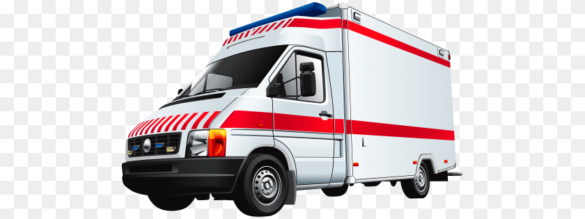 500x315 Ambulance Clip Art, Transportation, Van, Vehicle, Moving Van PNG