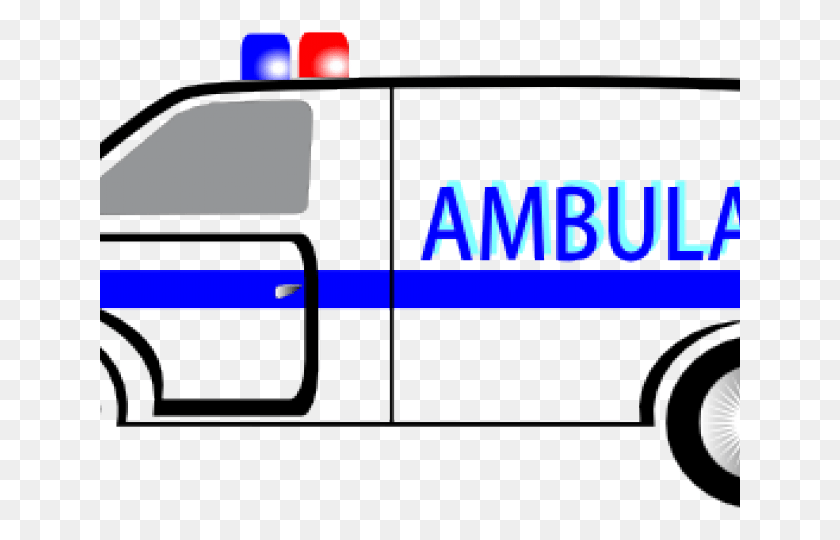 640x480 Ambulancia Clipart Svg, Van, Vehículo, Transporte Hd Png