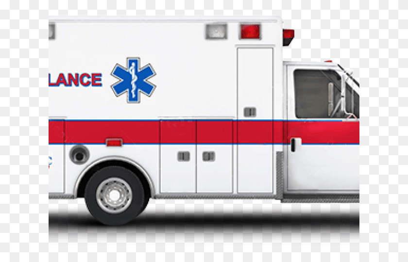 640x480 Ambulancia Png
