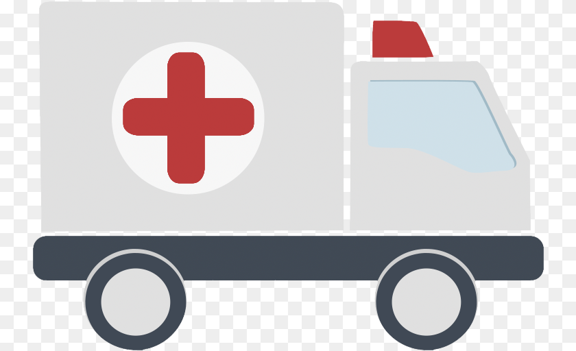 748x512 Ambulance Icon Ambulance Flat, Transportation, Van, Vehicle Clipart PNG