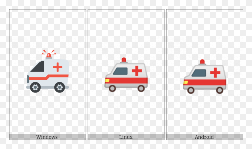 1192x667 Ambulance On Various Operating Systems Ambulance, Van, Vehicle, Transportation HD PNG Download